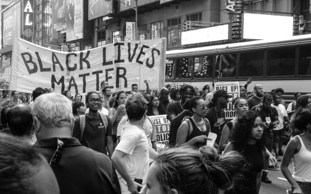 Let’s come together to reflect on human rights. My thoughts on the Floyd case.