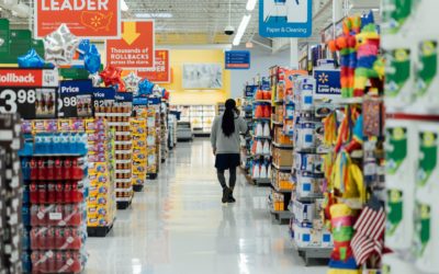We Say Supermarket Workers Are Essential Workers, But Oxfam Asks If They Are Being Treated That Way?