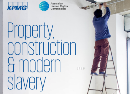 Property, construction & modern slavery