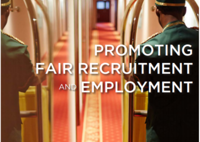 Promoting fair recruitment and employment