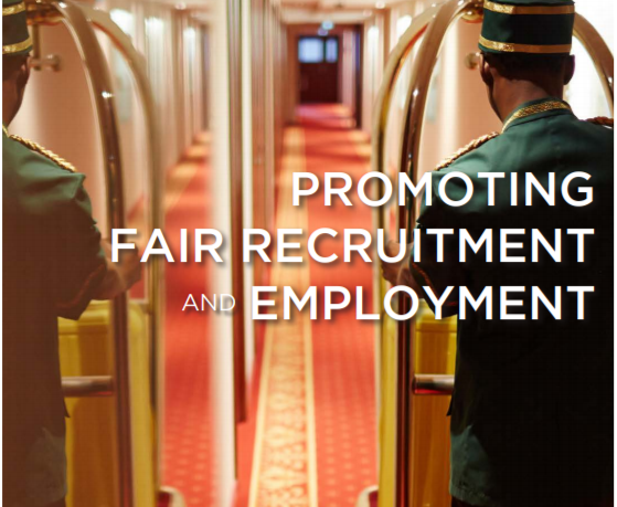 Promoting fair recruitment and employment