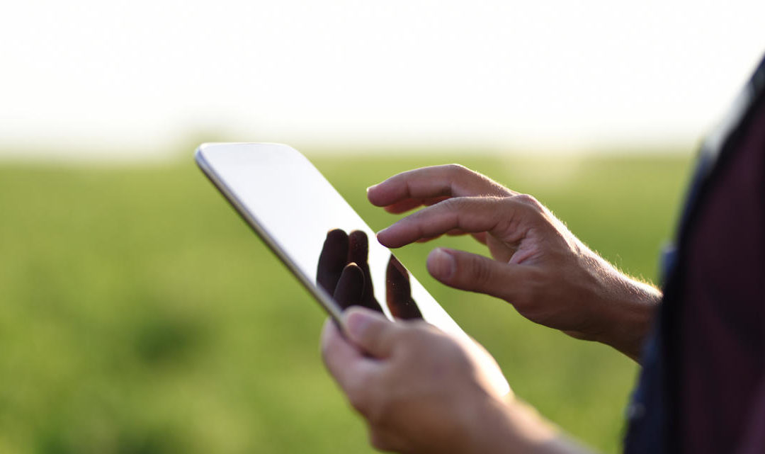 Using GPS technology to secure land rights for farmers in Africa