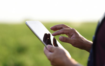 Using GPS technology to secure land rights for farmers in Africa