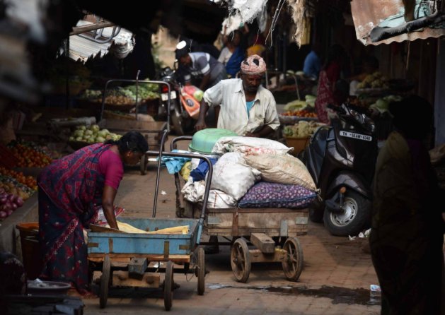Working in Marks and Spencer’s Food and Footwear Supply Chains