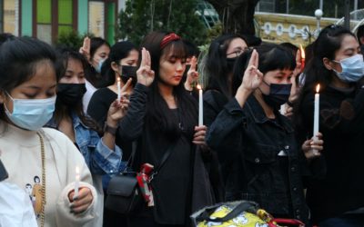 Business revolt brewing in coup-crippled Myanmar