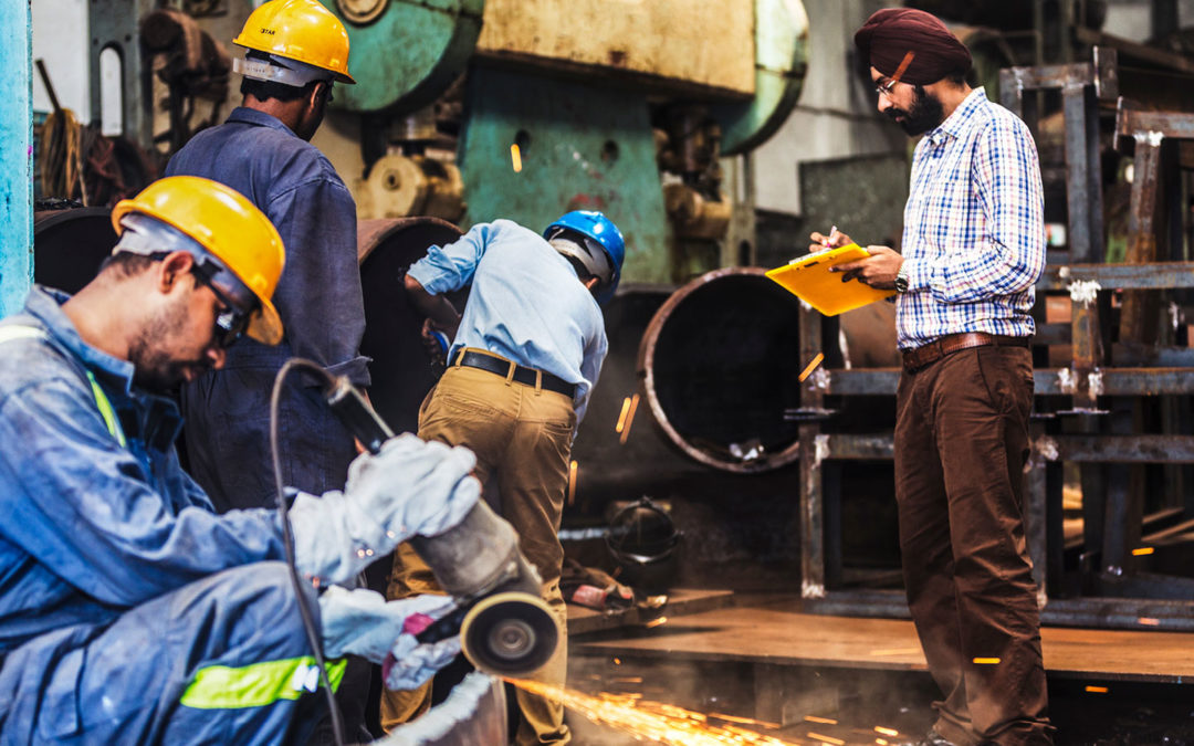 Collaborating to Break the Cycle of Modern Slavery