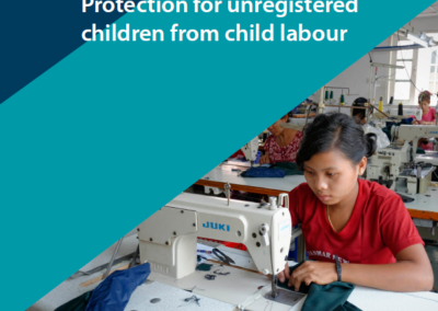 Age Verification: Protection for unregistered children from child labour