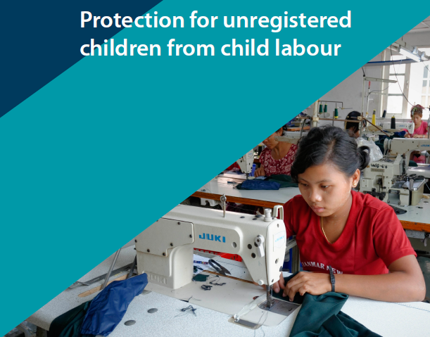 Age Verification: Protection for unregistered children from child labour