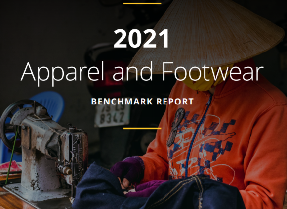2021 Apparel and Footwear – Benchmark Report