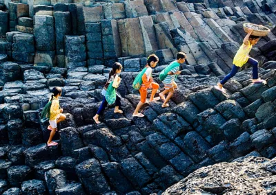 Business strategies and public-private partnerships to end child labour in agriculture