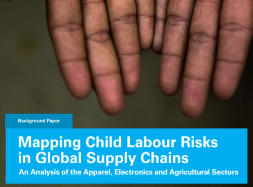 Mapping Child Labour Risks in Global Supply Chains