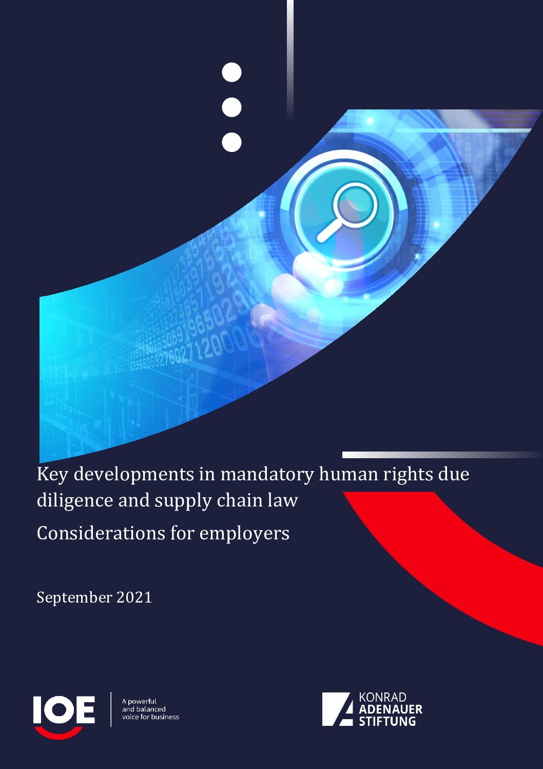Key Developments in Mandatory Human Rights Due Diligence and Supply ...