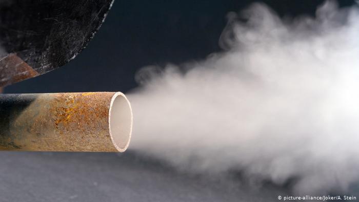 Climate Groups to Sue German Carmakers