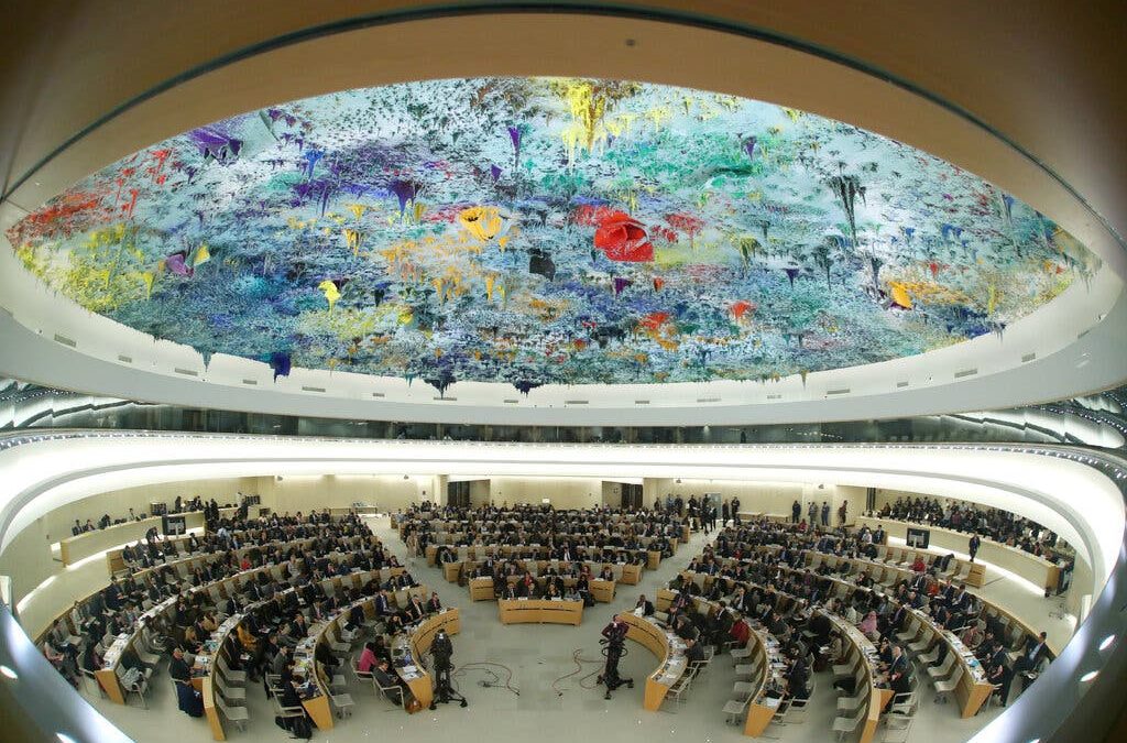 U.S. Regains Seat at U.N. Human Rights Council, 3 Years After Quitting