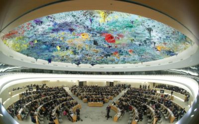 U.S. Regains Seat at U.N. Human Rights Council, 3 Years After Quitting