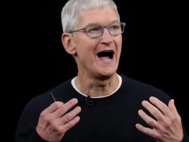 Tim Cook Says Apple Has a ‘Responsibility’ To Do Business Everywhere, Even in China Despite Its Human Rights Issues
