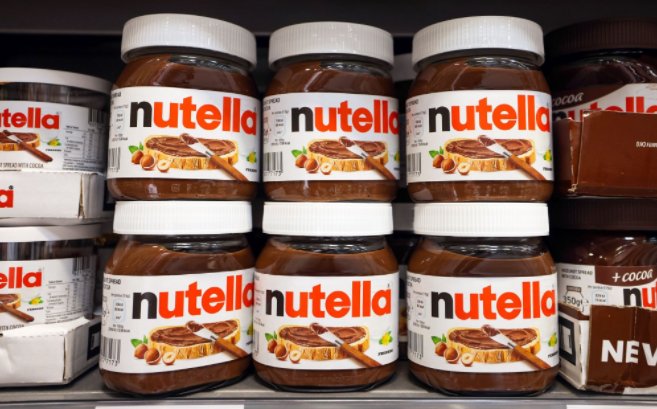 What Nutella Teaches Us About Global Supply Chain Risks