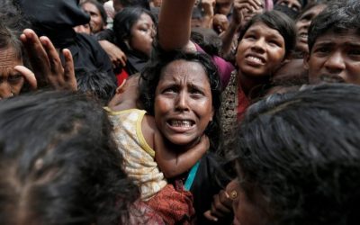 Rohingya Sue Facebook for $150Bn Over Myanmar Hate Speech