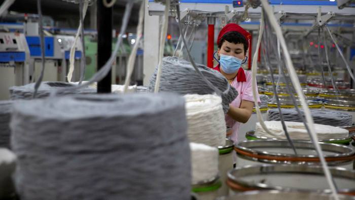EU Urges Caution on Any Ban on Imports Made With Forced Labour