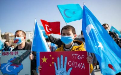Human Rights Issues Remain at Forefront of Beijing Olympics