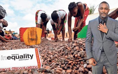 Anti-Slavery Chocolate Brand Tony’s Chocolonely Finds 1,700 Child Workers in Supply Chain