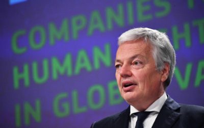 Companies in the E.U. Could Be Held Liable for Violations Along Their Supply Chain