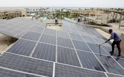 Fears That Egypt May Use Cop27 To Whitewash Human Rights Abuses