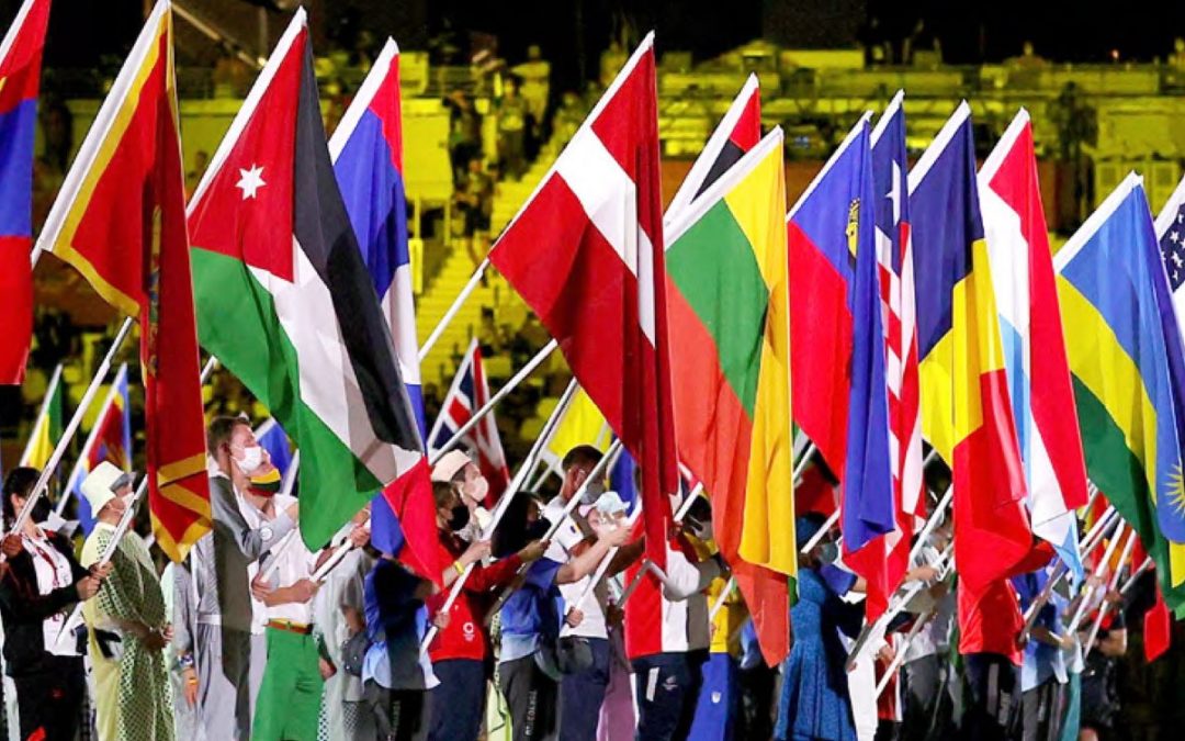 IOC Approves Strategic Framework on Human Rights